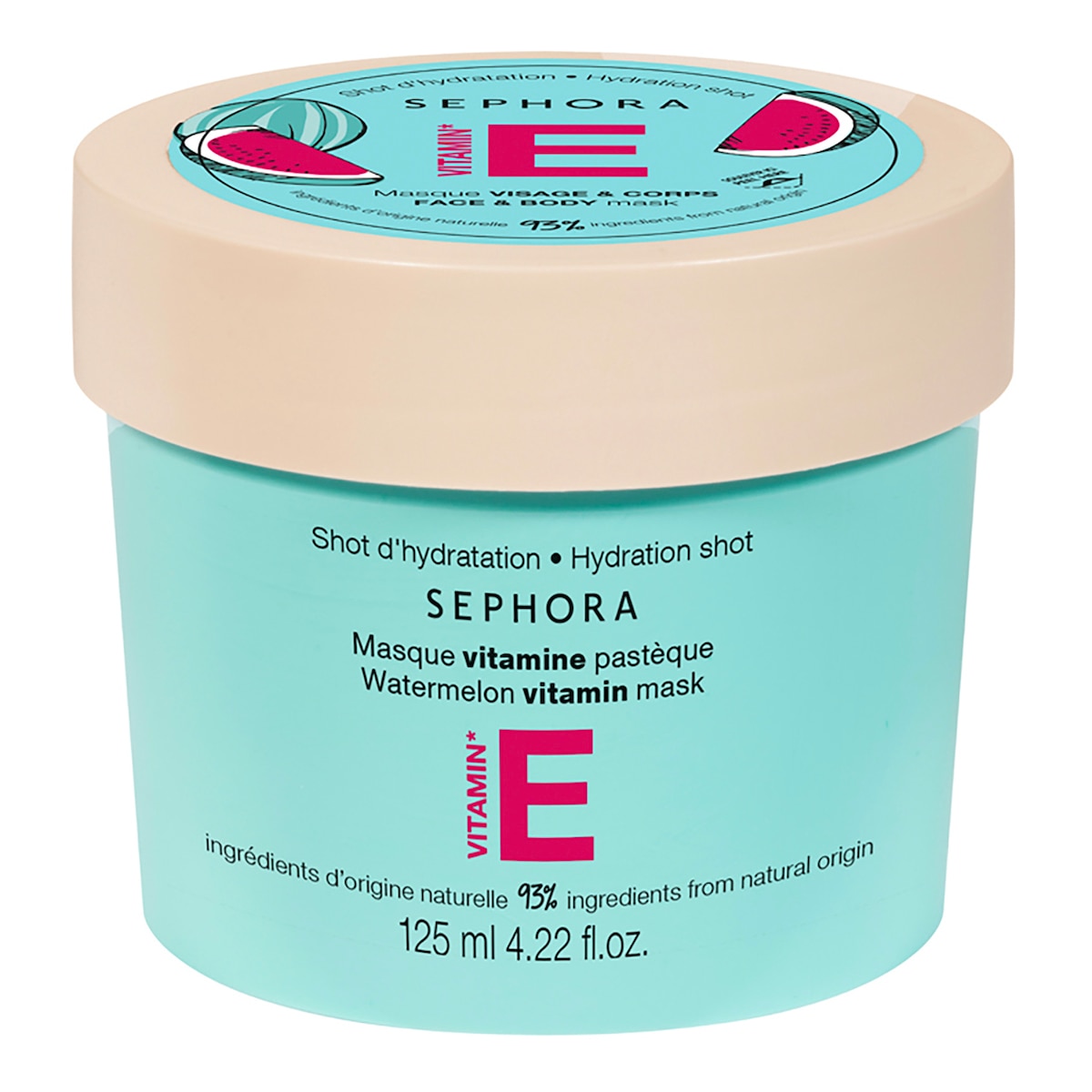 Vitamin Mask (Mascarilla Facial y Corporal)